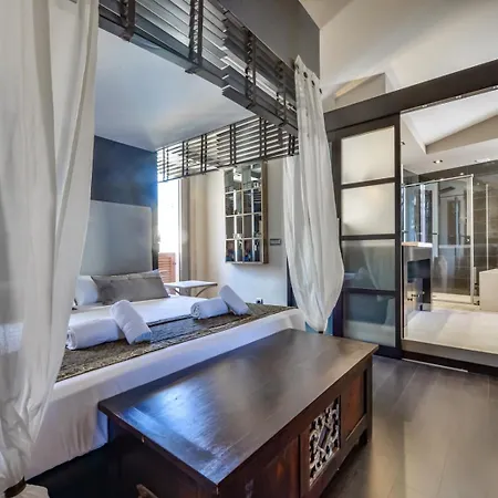 Apartment Mascarat By Mimar